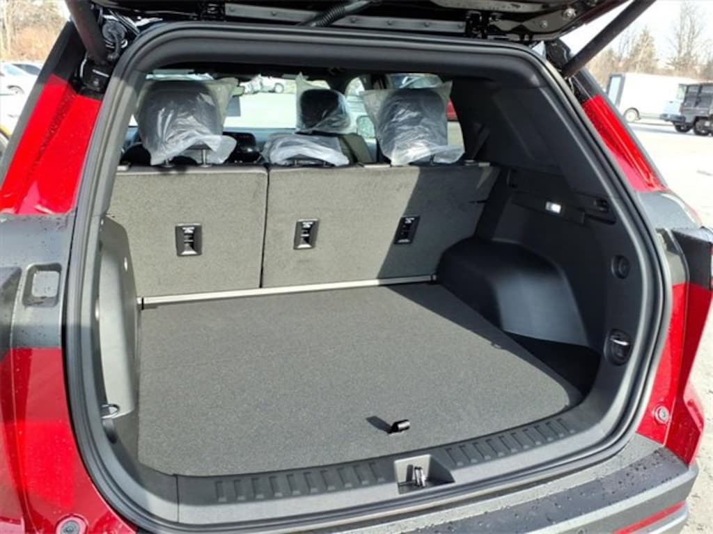 New 2026 Chevrolet Equinox LT SUV