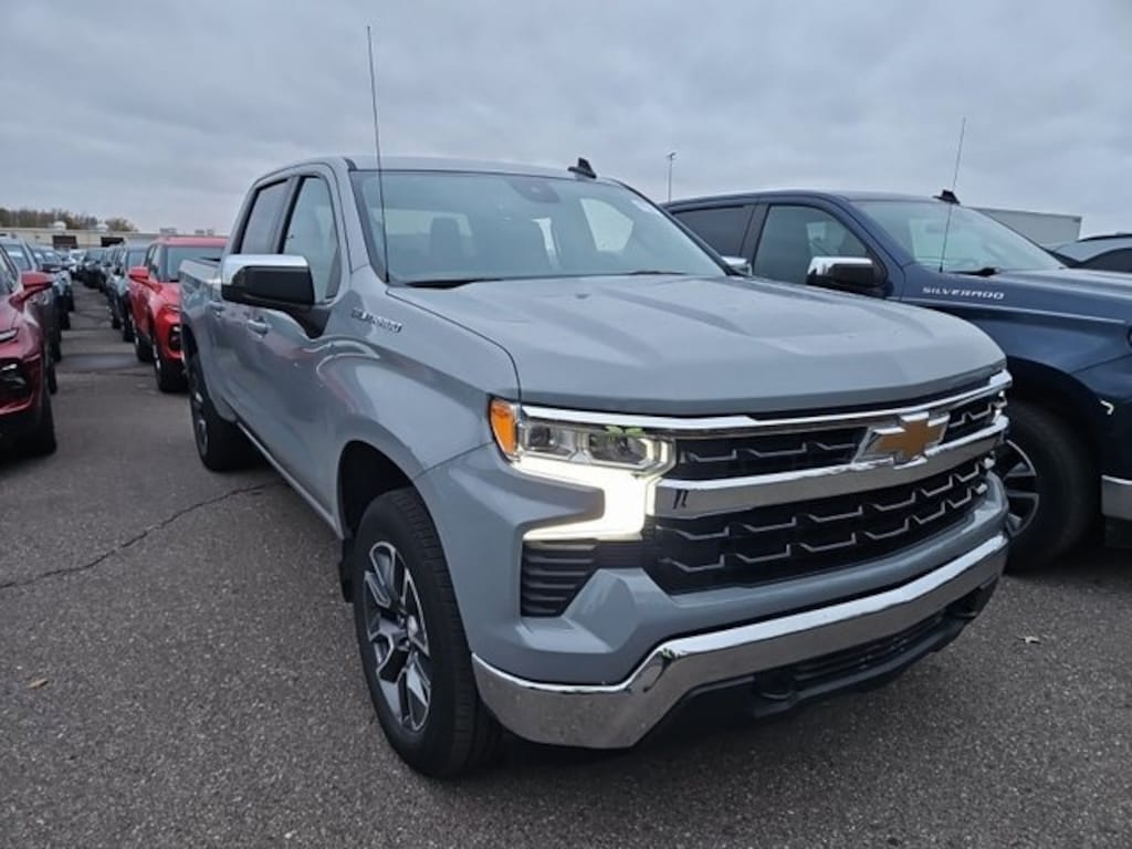 Used 2024 Chevrolet Silverado 1500 LT (2FL) Truck