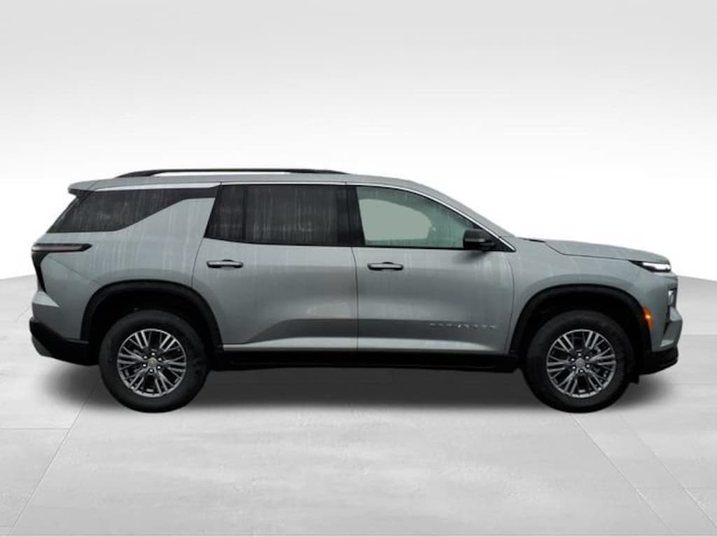 New 2026 Chevrolet Traverse LT SUV