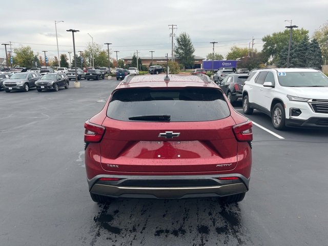 2024 Chevrolet Trax ACTIV photo 4