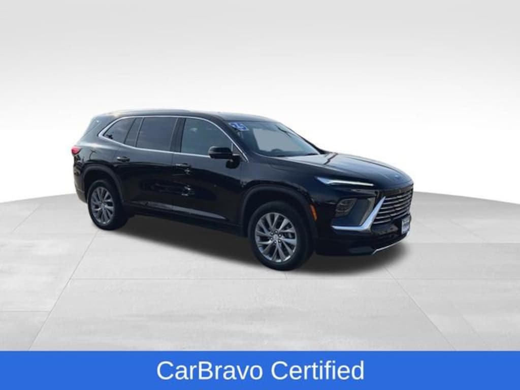 Used 2025 Buick Enclave Preferred SUV