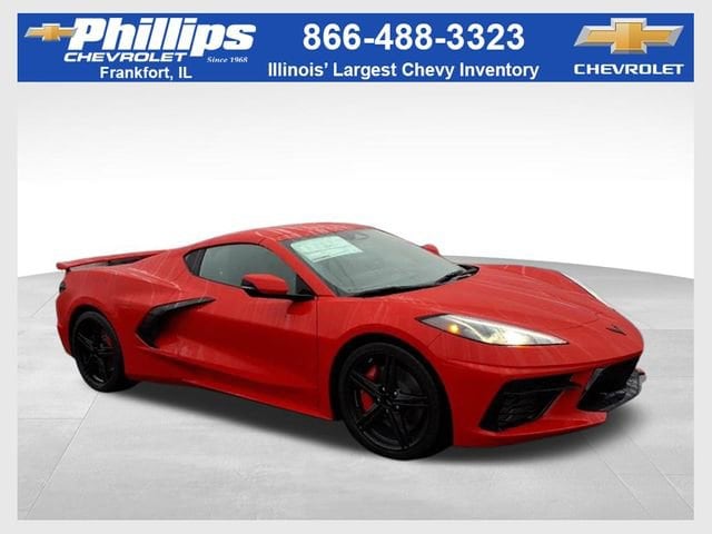 2026 Chevrolet Corvette Stingray Coupe 