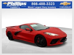 2026 Chevrolet Corvette Stingray 2LT Coupe