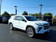 2026 Chevrolet Traverse LT SUV