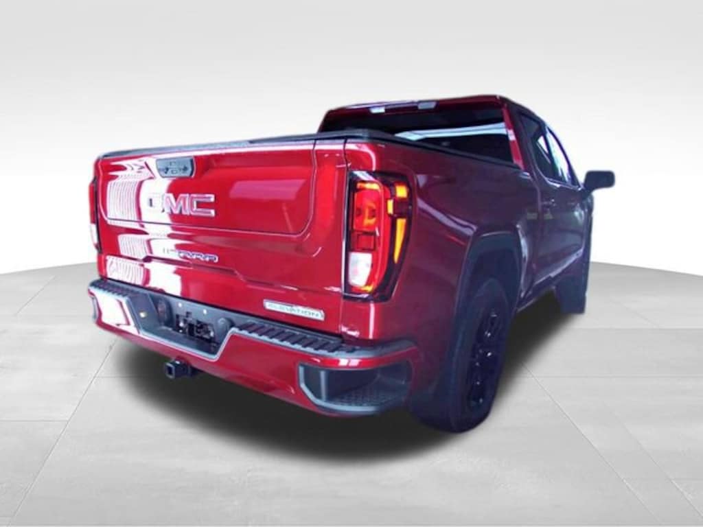 Used 2024 GMC Sierra 1500 Elevation Truck Crew Cab