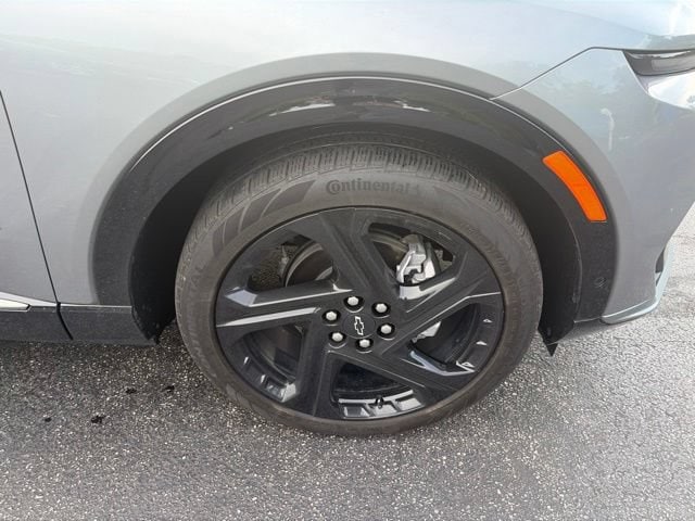 Used 2024 Chevrolet Equinox EV Launch Edition with VIN 3GN7DNRPXRS231405 for sale in Frankfort, IL