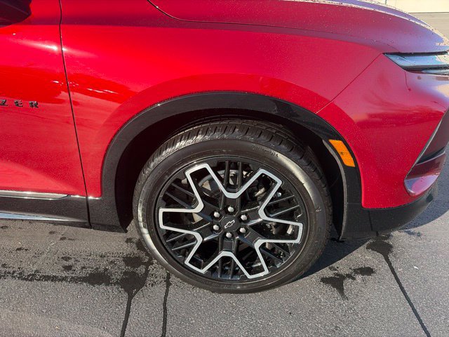 Used 2024 Chevrolet Blazer RS SUV