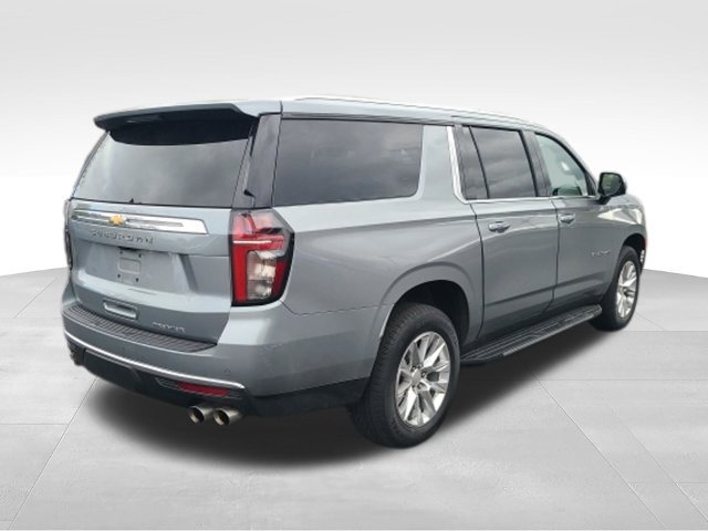 Used 2024 Chevrolet Suburban Premier SUV