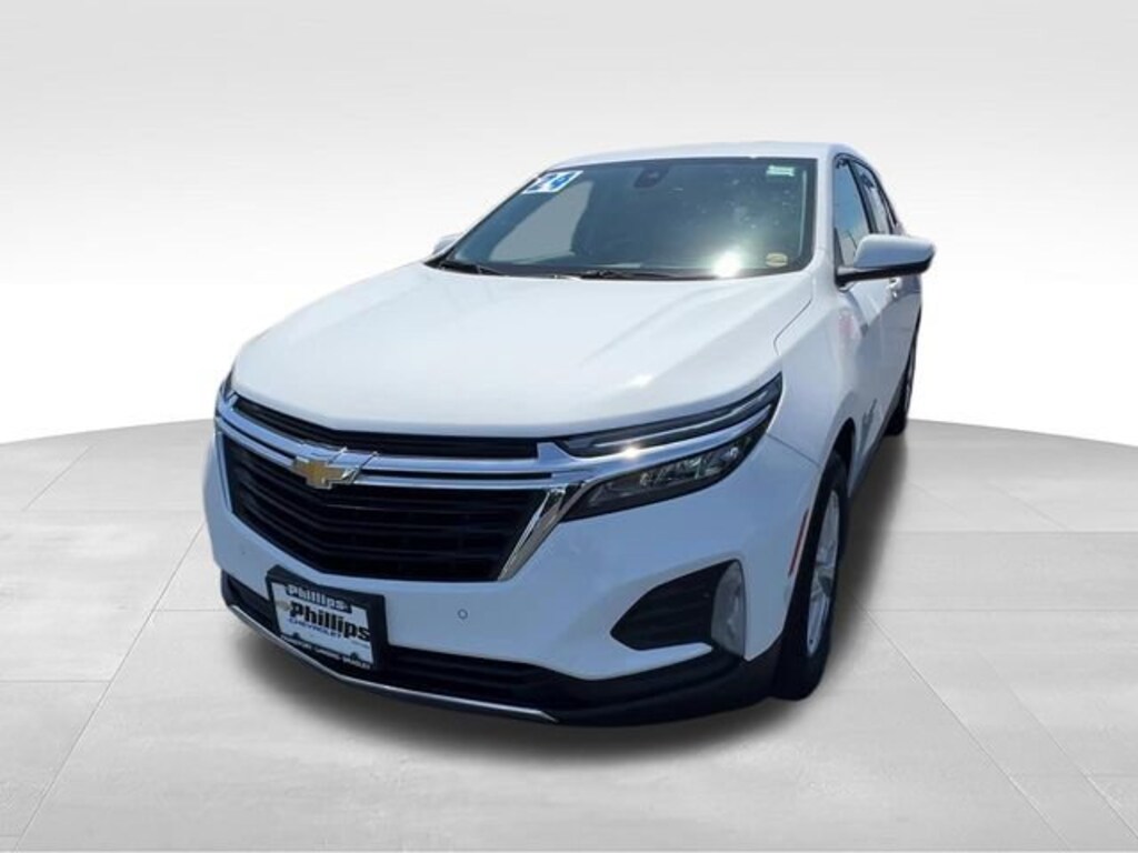 Used 2024 Chevrolet Equinox LT SUV