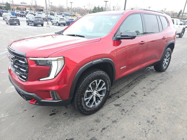 2024 GMC Acadia AT4's photo