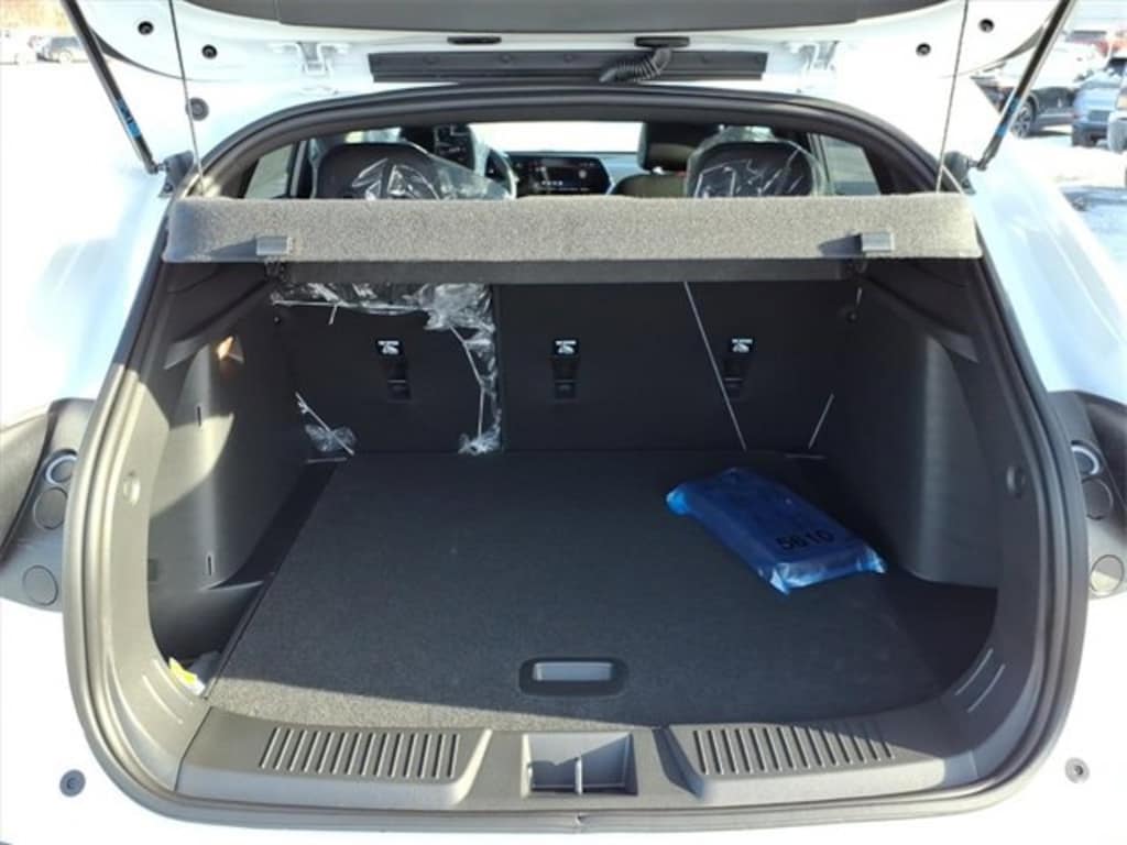 New 2026 Chevrolet Trax 2RS SUV