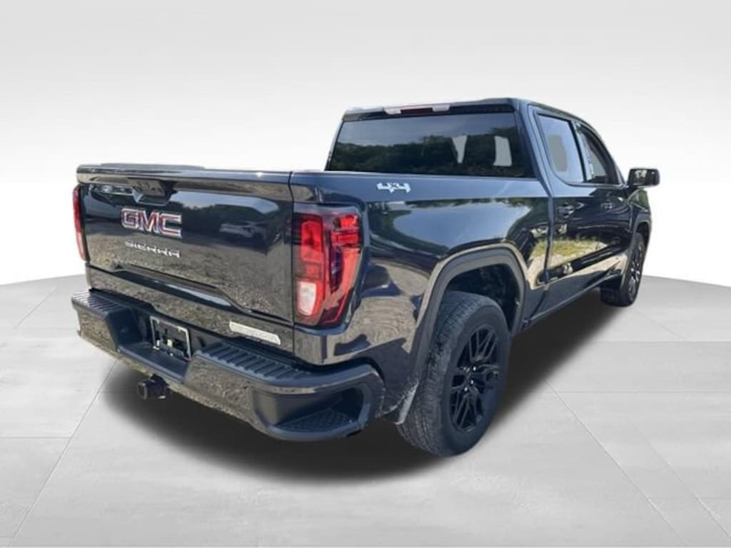 Used 2024 GMC Sierra 1500 Elevation Truck Crew Cab