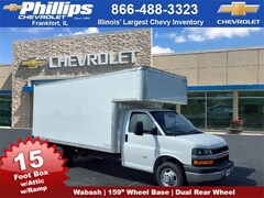 2025 Chevrolet Express Cutaway 3500