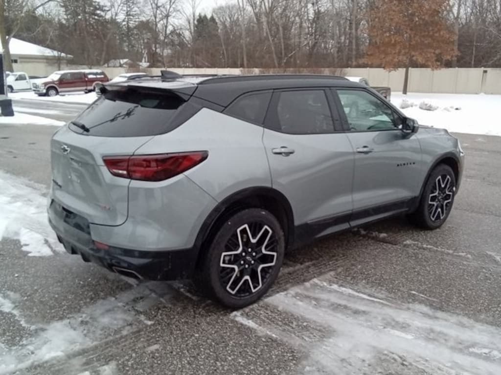 Used 2024 Chevrolet Blazer RS SUV