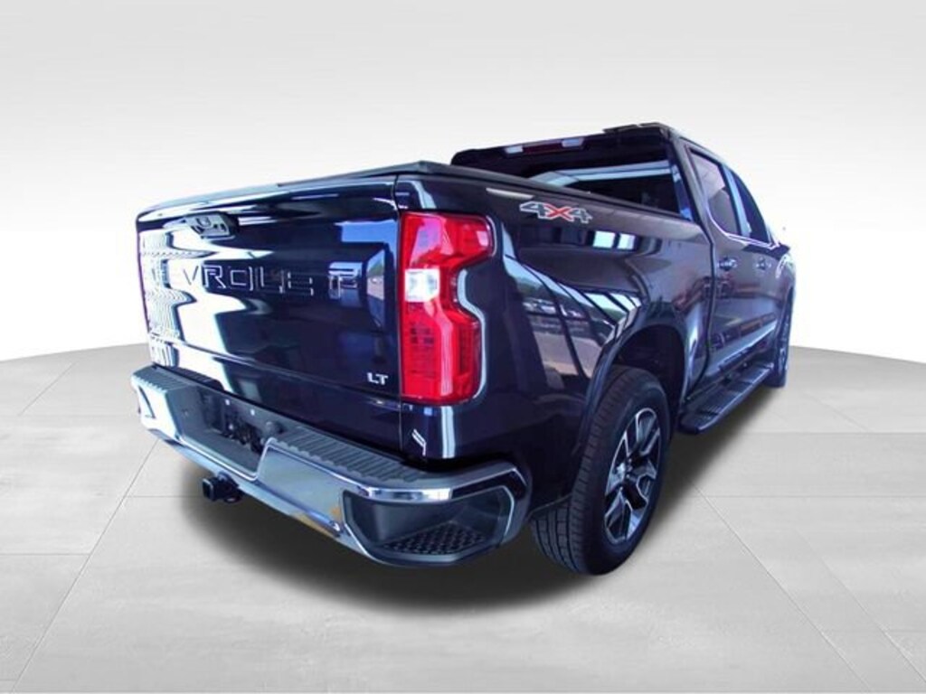 Used 2023 Chevrolet Silverado 1500 LT Truck Crew Cab