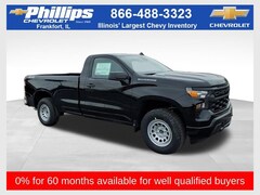 2026 Chevrolet Silverado 1500 WT Truck