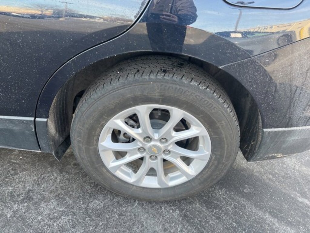 Used 2021 Chevrolet Equinox LT SUV