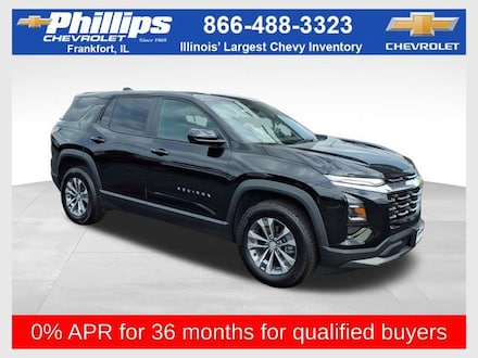 2026 Chevrolet Equinox LT SUV