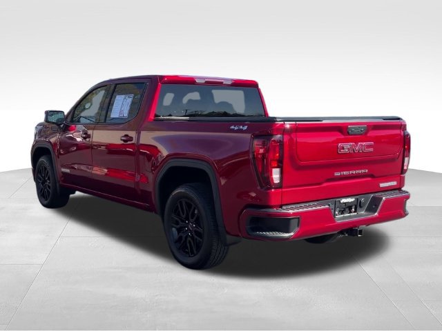 Used 2024 GMC Sierra 1500 Elevation Truck Crew Cab