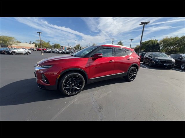 2022 Chevrolet Blazer Premier photo 4