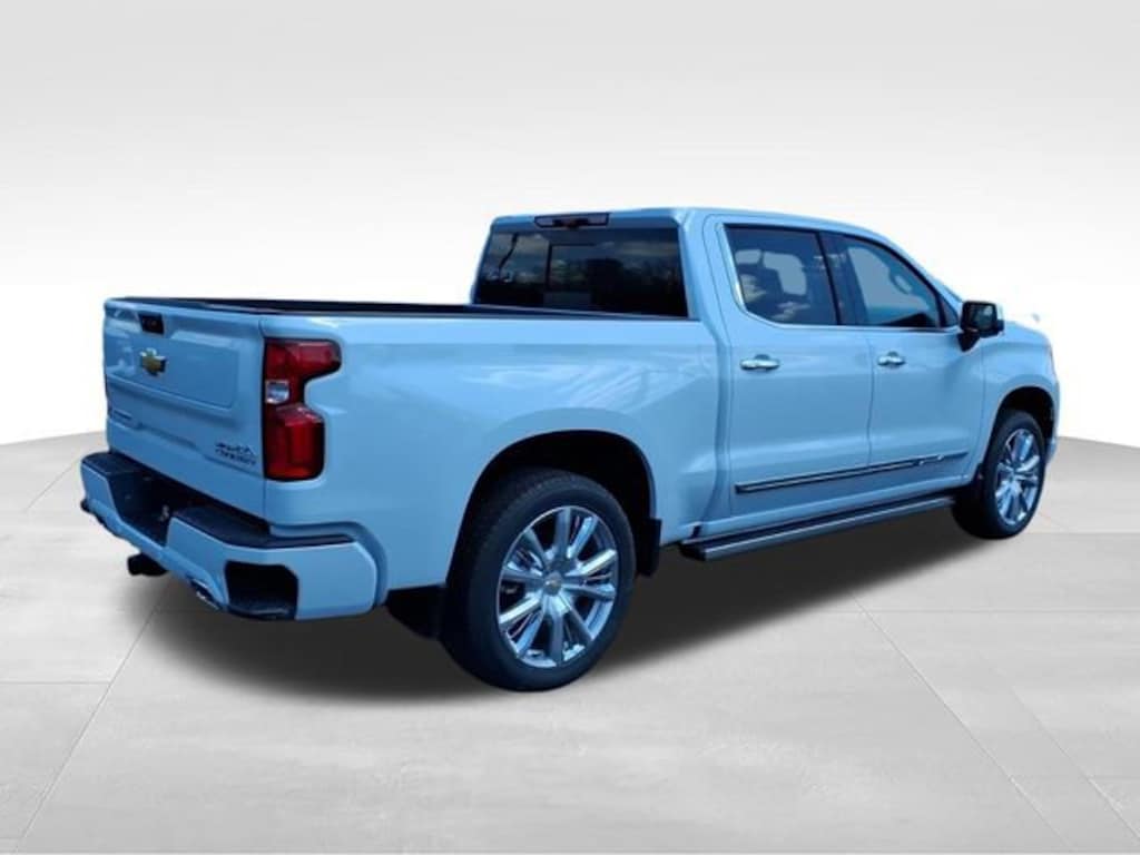 New 2026 Chevrolet Silverado 1500 High Country Truck