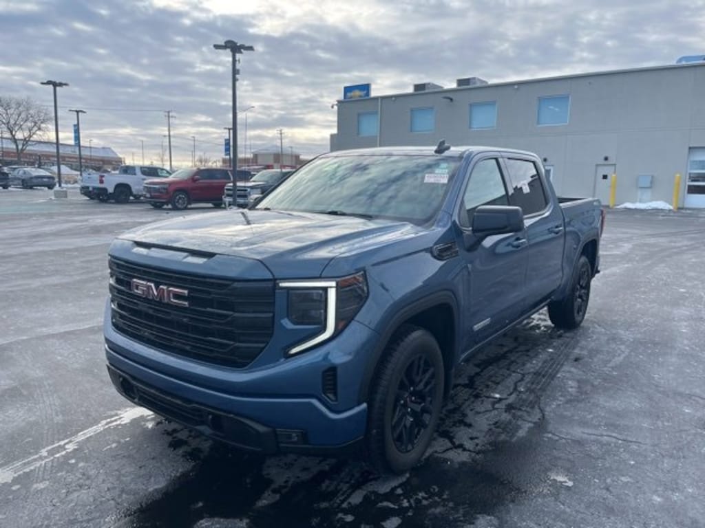 Used 2024 GMC Sierra 1500 Elevation Truck