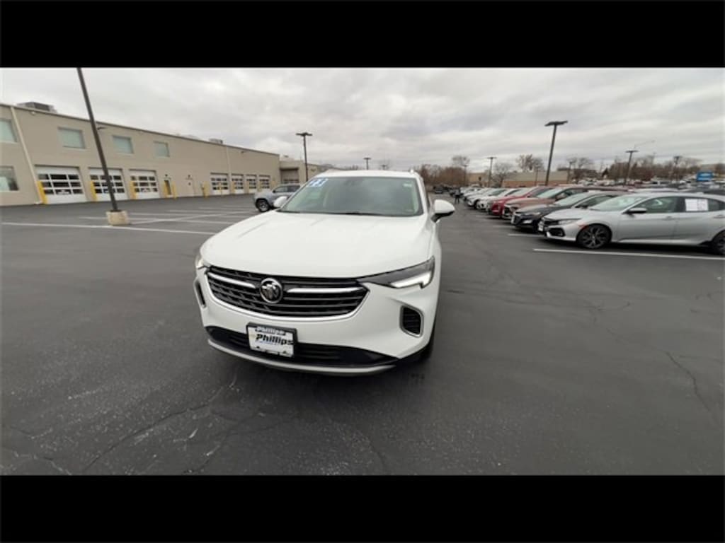 Used 2023 Buick Envision Preferred SUV