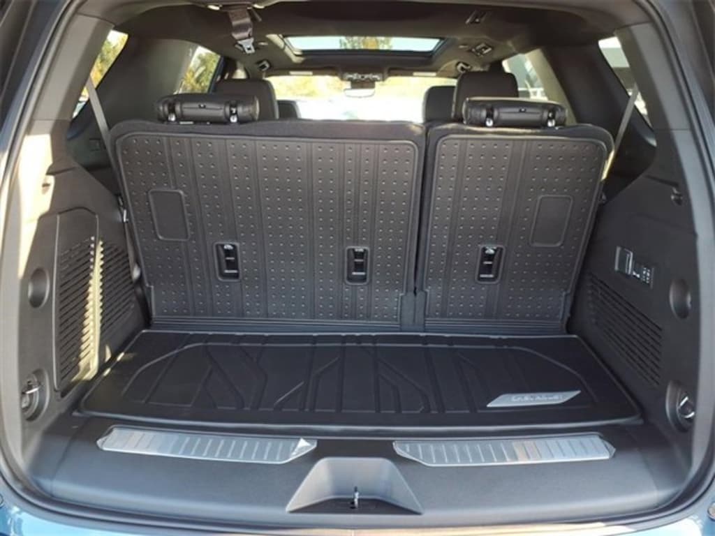 New 2026 Chevrolet Tahoe High Country SUV