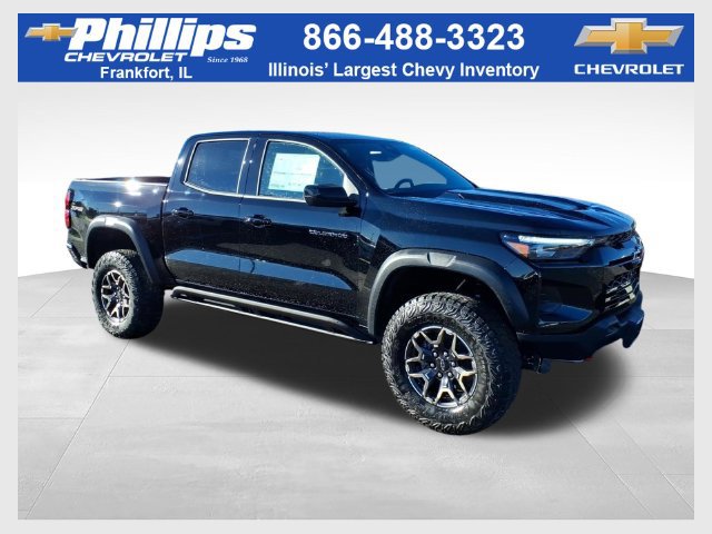 2026 Chevrolet Colorado