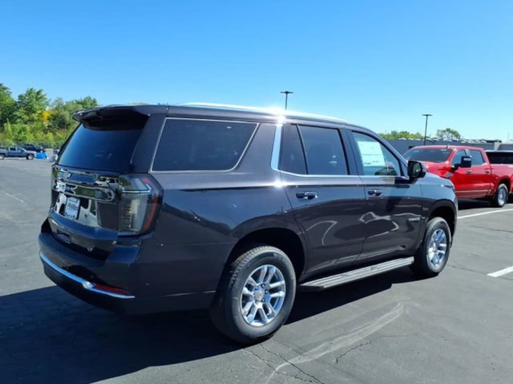 New 2026 Chevrolet Tahoe LT SUV