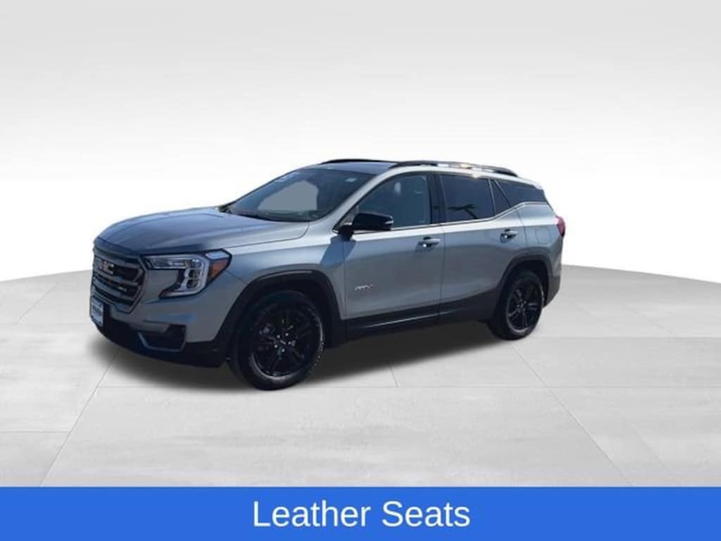 Used 2023 GMC Terrain AT4 SUV