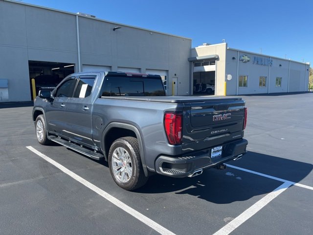 2021 Gmc Sierra 1500 Denali photo 4