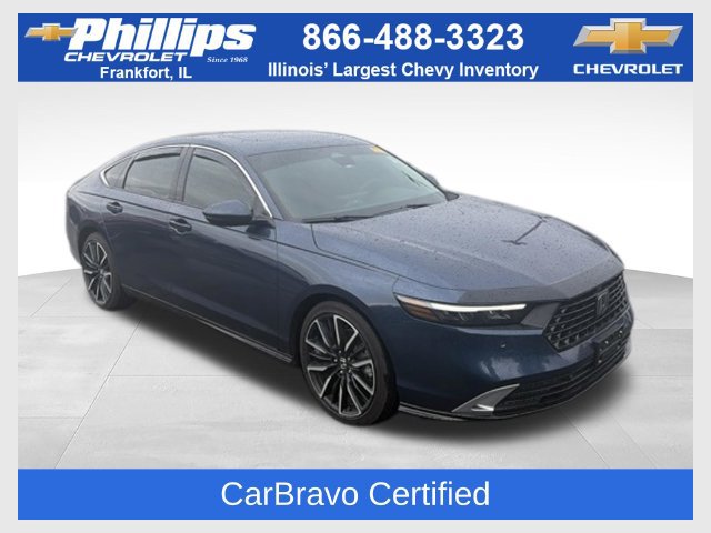  Honda Accord Hybrid