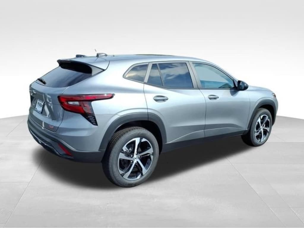New 2026 Chevrolet Trax 1RS SUV