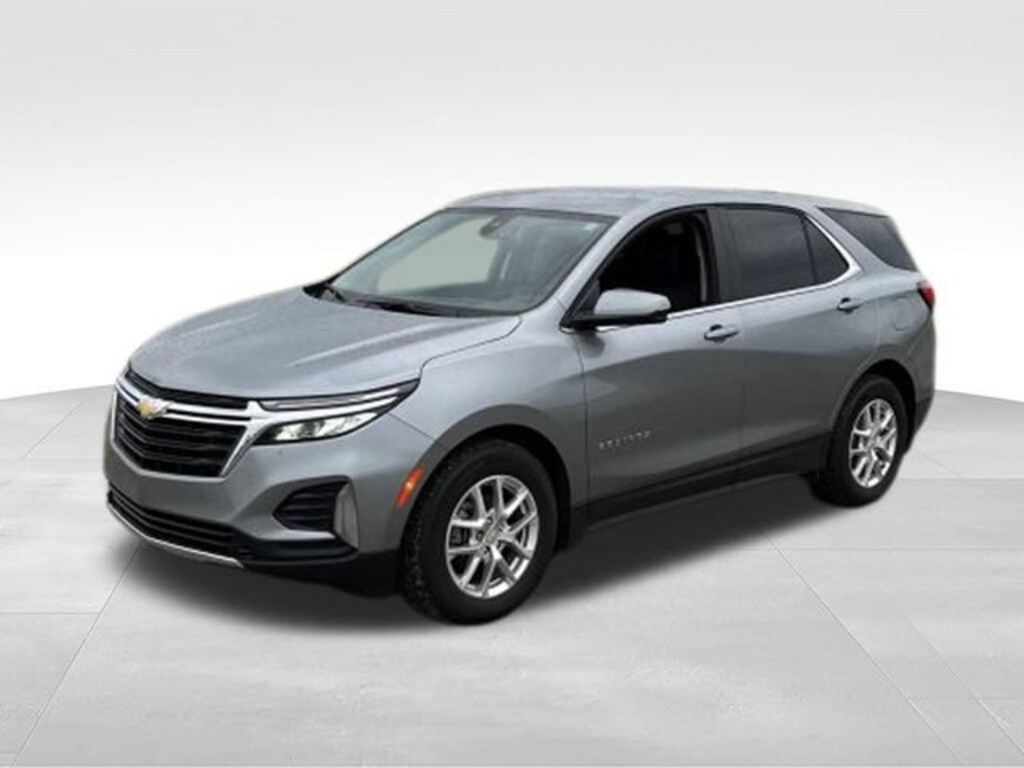 Used 2024 Chevrolet Equinox LT SUV