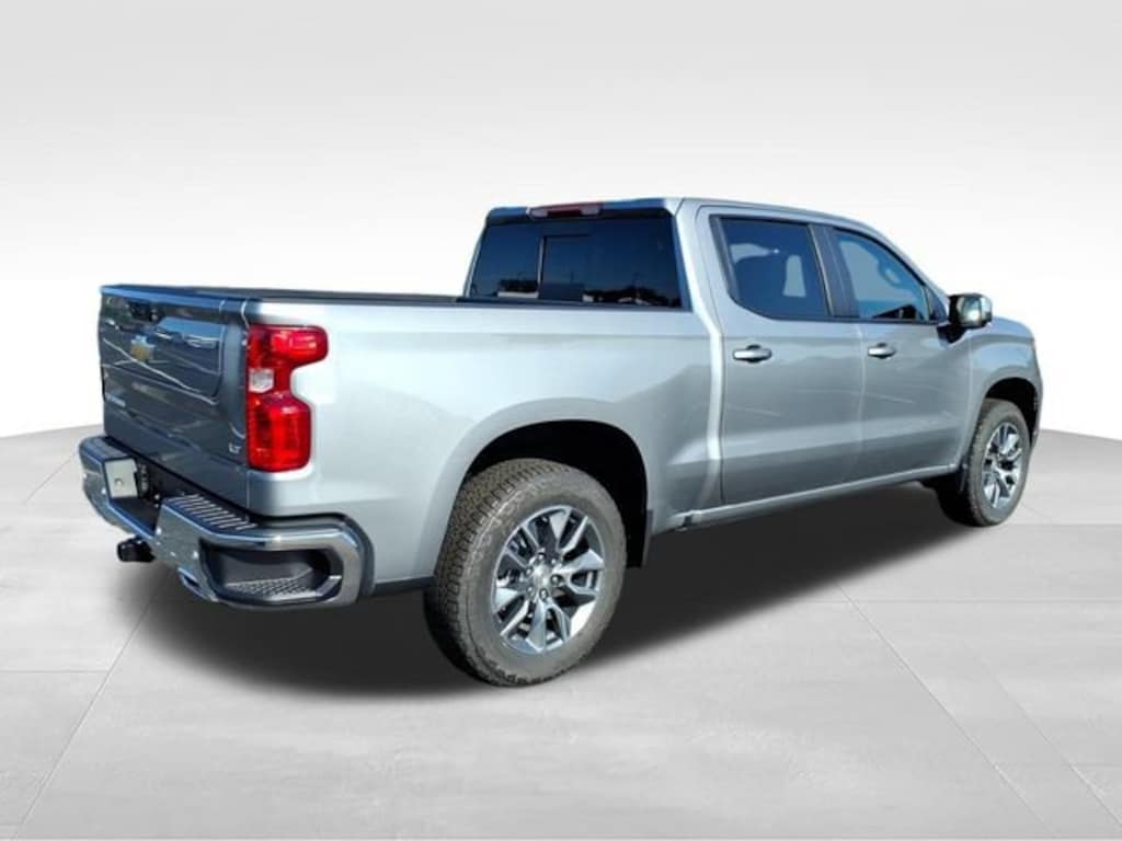 New 2026 Chevrolet Silverado 1500 LT Truck