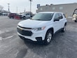  Chevrolet Traverse