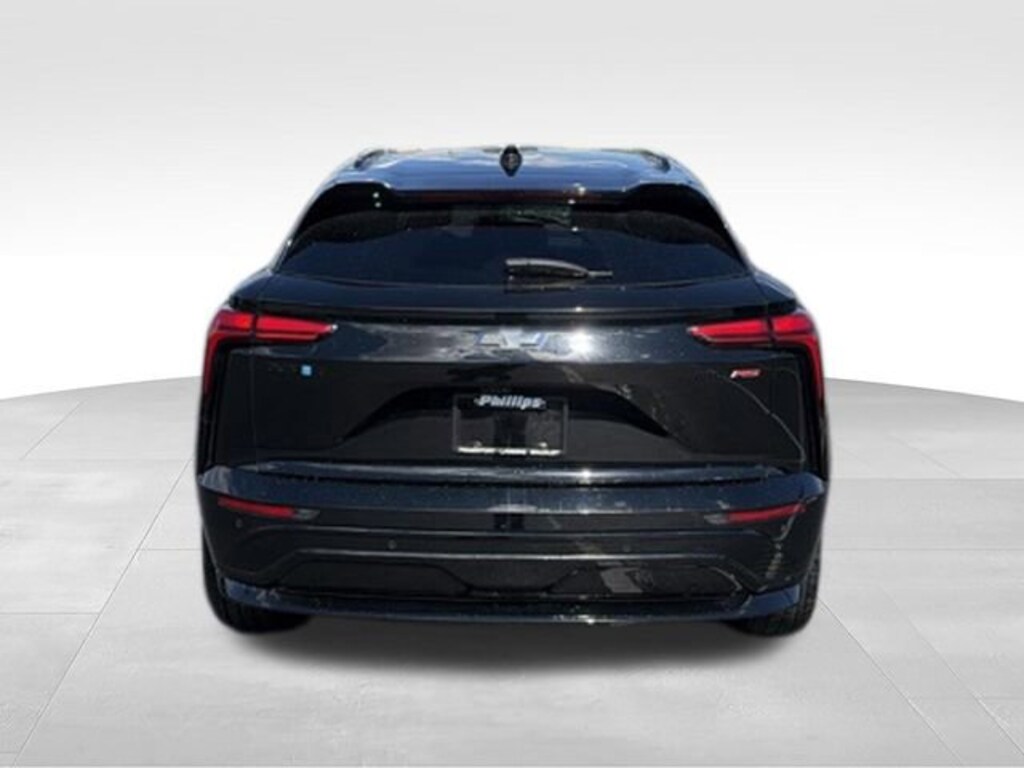 Used 2024 Chevrolet Blazer EV RS SUV