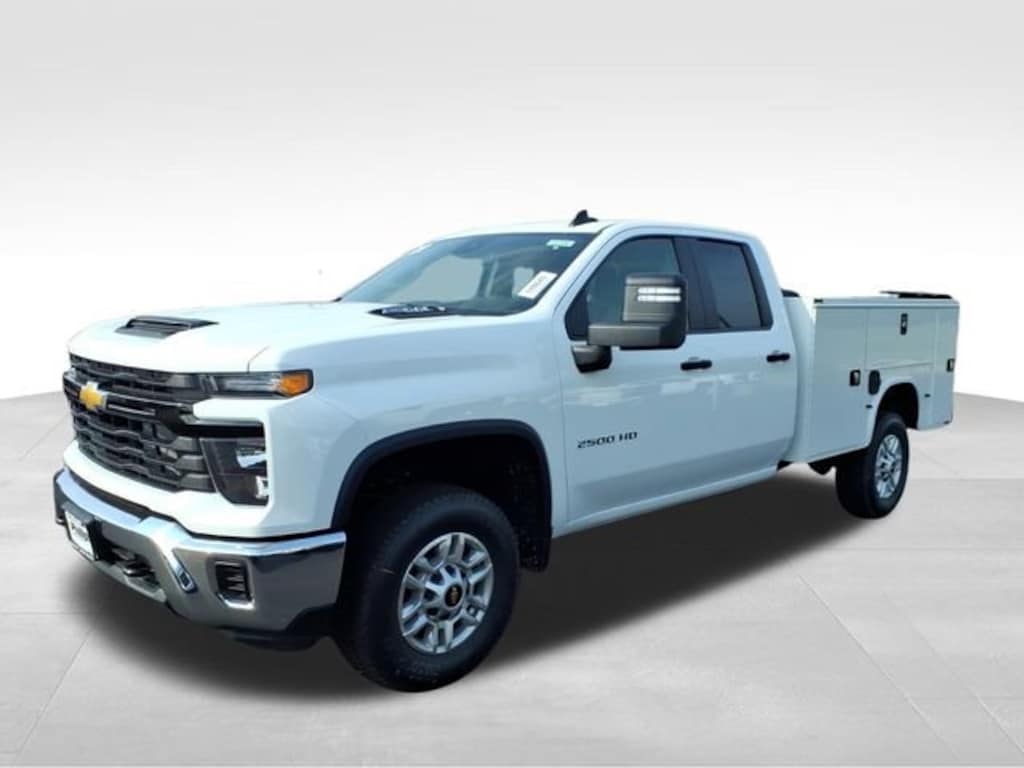 New 2026 Chevrolet Silverado 2500 HD WT Truck