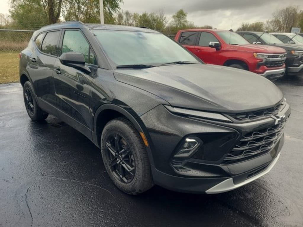 Used 2024 Chevrolet Blazer 2LT SUV