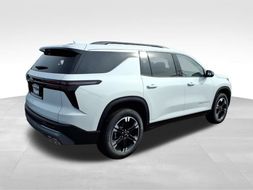 New 2027 Chevrolet Traverse LT SUV
