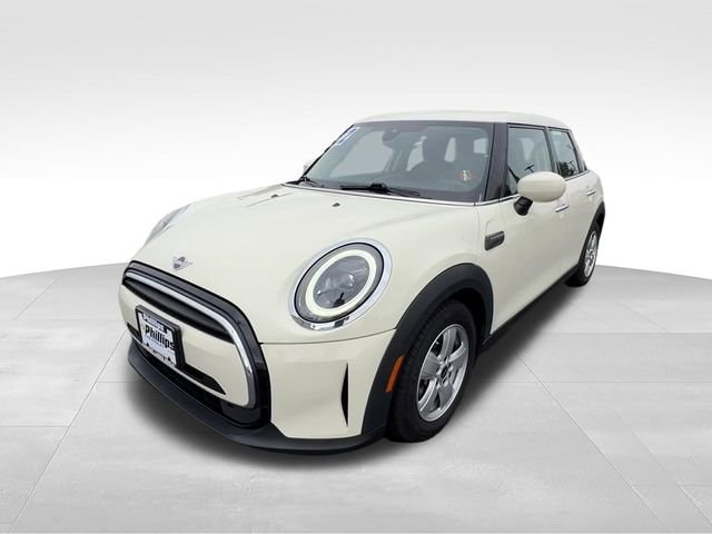 Used 2022 MINI Hardtop 4 Door Oxford Edition with VIN WMW33DK01N2R61904 for sale in Frankfort, IL