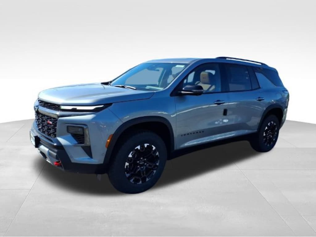 New 2027 Chevrolet Traverse Z71 SUV