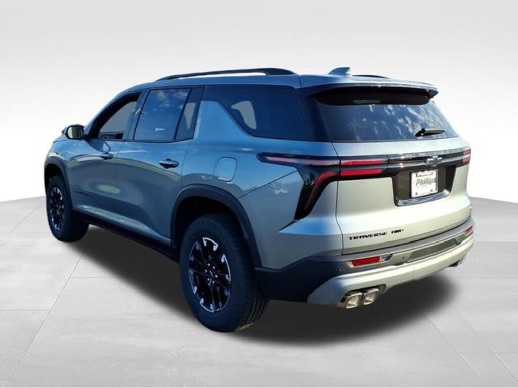 New 2026 Chevrolet Traverse Z71 SUV