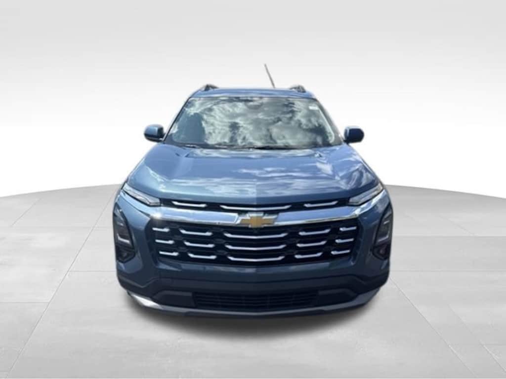 Used 2025 Chevrolet Equinox LT SUV