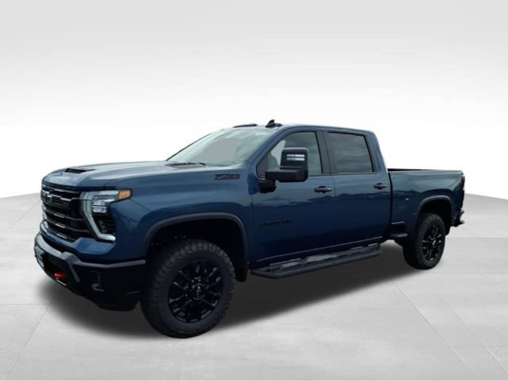 New 2026 Chevrolet Silverado 2500 HD LT Truck
