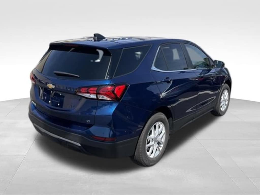 Used 2023 Chevrolet Equinox LT SUV