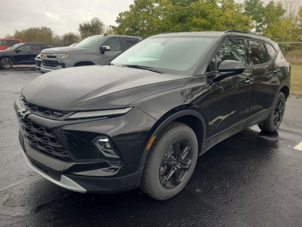 Used 2024 Chevrolet Blazer 2LT SUV
