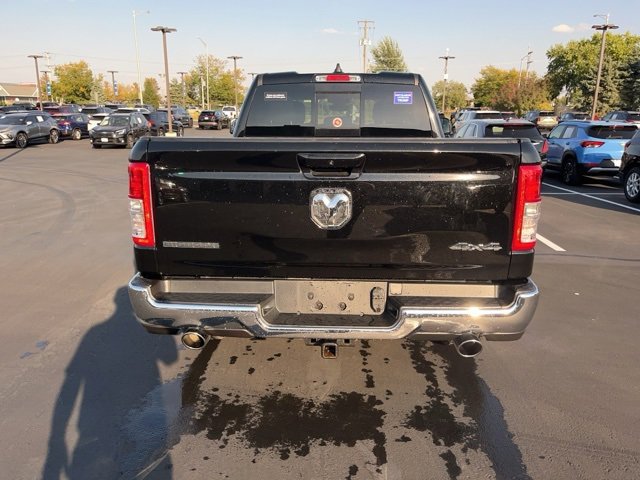 2021 Ram 1500 Big Horn photo 3