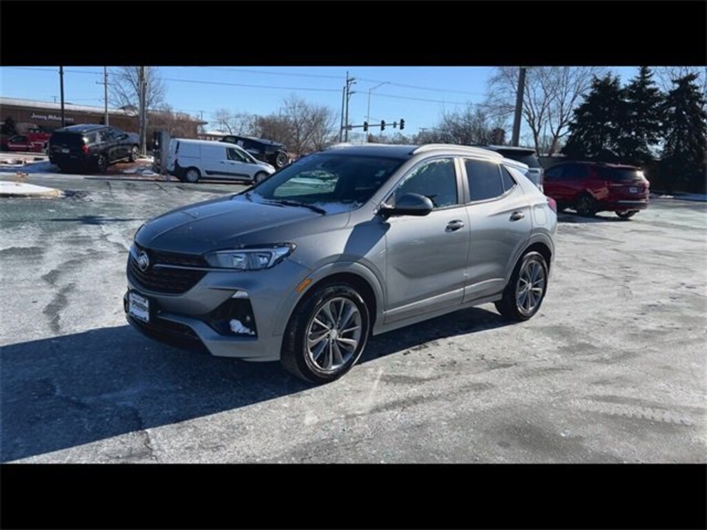 Used 2023 Buick Encore GX Select SUV